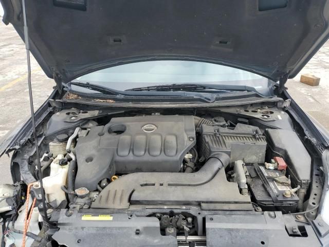 2012 Nissan Altima Base