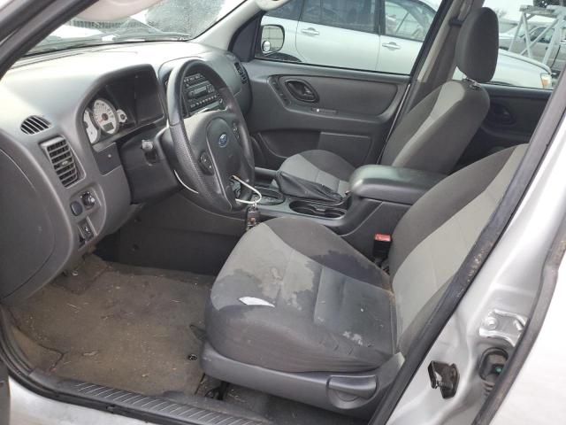 2007 Ford Escape XLS