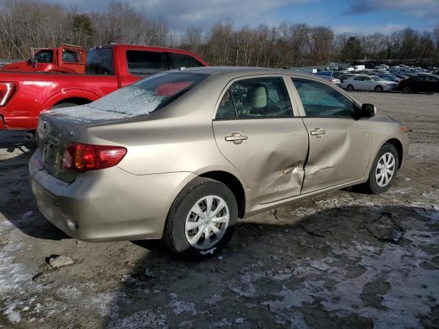 2009 Toyota Corolla Base