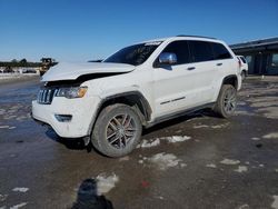 Vehiculos salvage en venta de Copart Memphis, TN: 2018 Jeep Grand Cherokee Limited