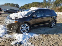 Ford Vehiculos salvage en venta: 2013 Ford Edge Limited