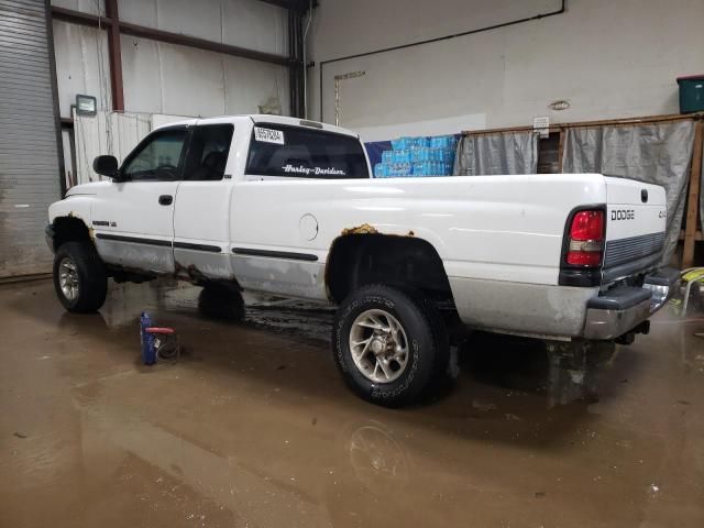 1999 Dodge RAM 2500