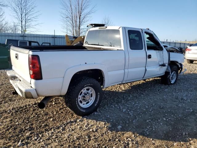 2006 Chevrolet Silverado K2500 Heavy Duty