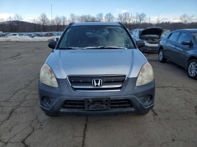 2005 Honda CR-V LX