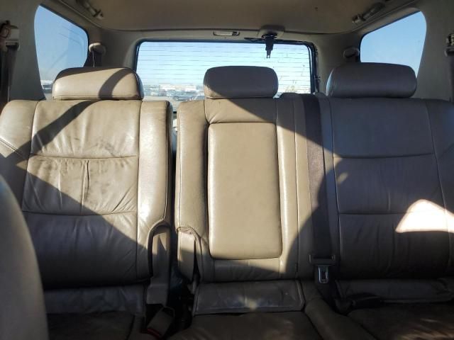 2002 Toyota Sequoia Limited