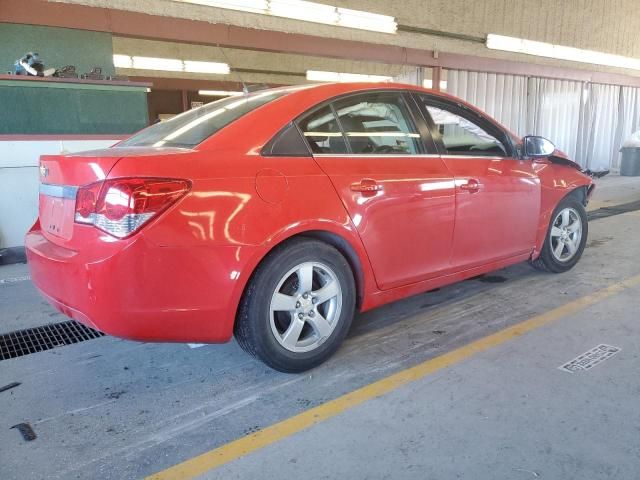 2016 Chevrolet Cruze Limited LT