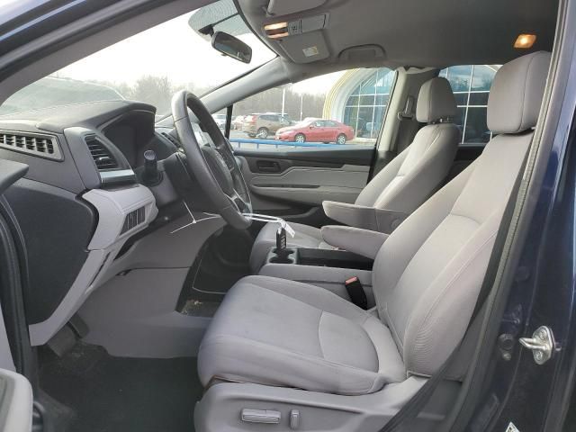 2018 Honda Odyssey LX