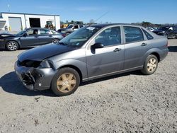 2007 Ford Focus ZX4 en venta en Lumberton, NC