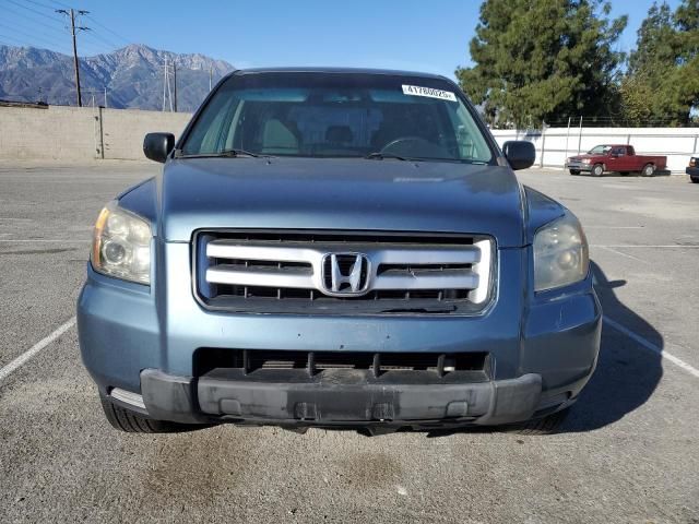 2006 Honda Pilot LX