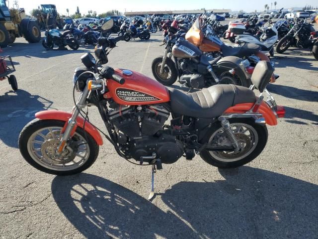 2002 Harley-Davidson XLH883 R