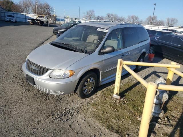 2003 Chrysler Town & Country Limited