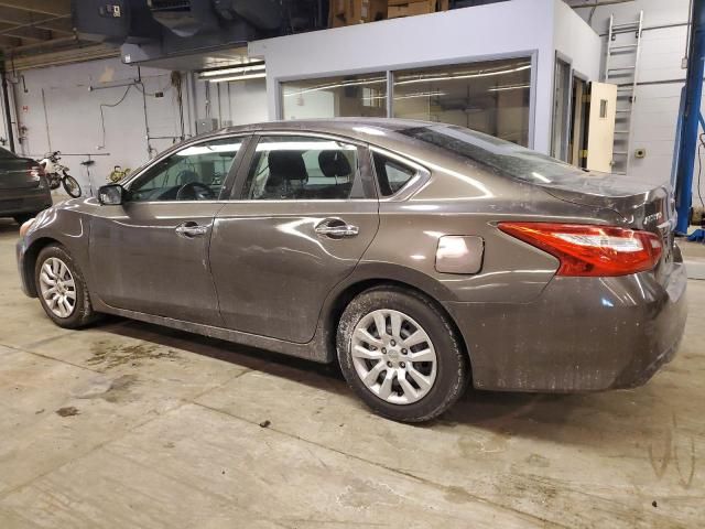 2016 Nissan Altima 2.5