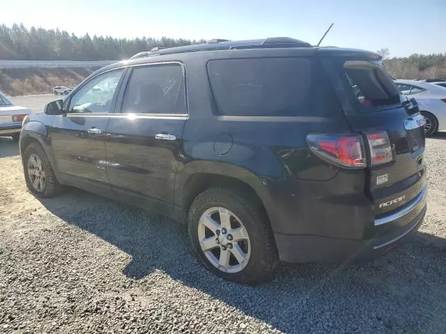 2015 GMC Acadia SLE