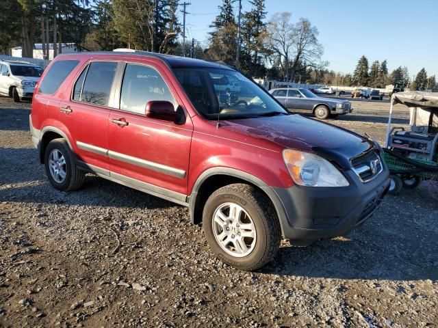 2003 Honda CR-V EX