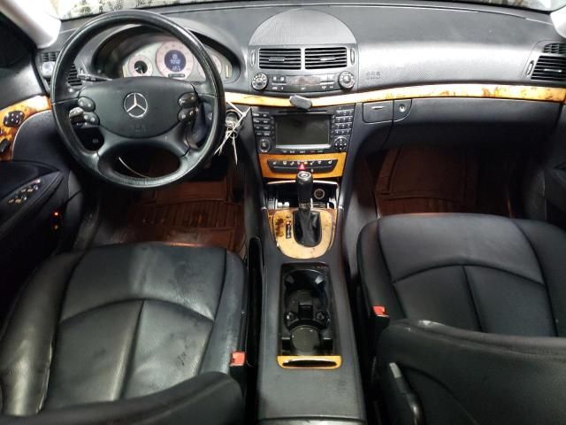 2008 Mercedes-Benz E 350 4matic