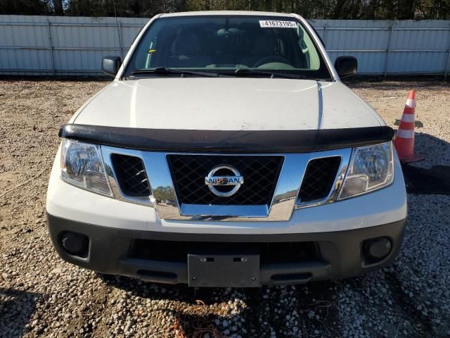 2016 Nissan Frontier S