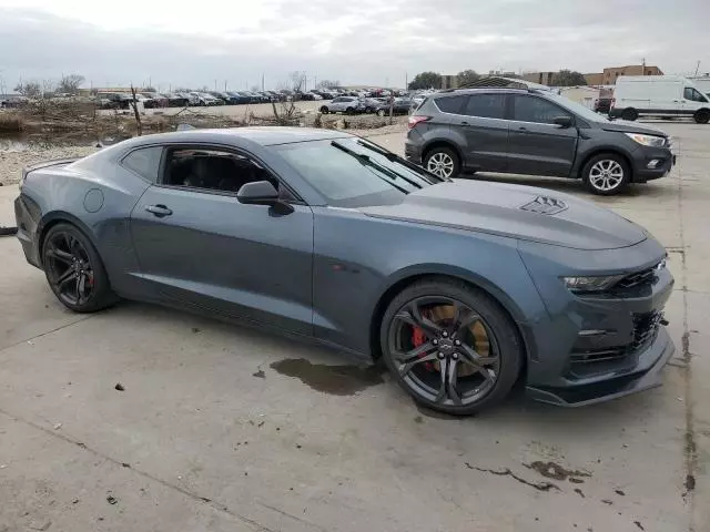 2021 Chevrolet Camaro SS