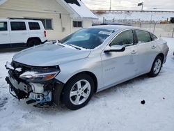 2022 Chevrolet Malibu LS en venta en Northfield, OH