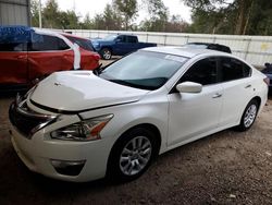 Salvage cars for sale at auction: 2014 Nissan Altima 2.5