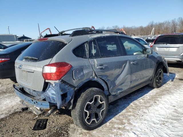 2015 Subaru XV Crosstrek 2.0 Premium