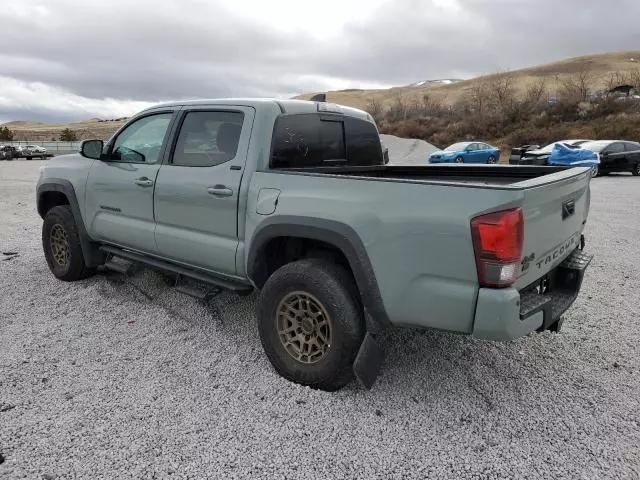 2023 Toyota Tacoma Double Cab