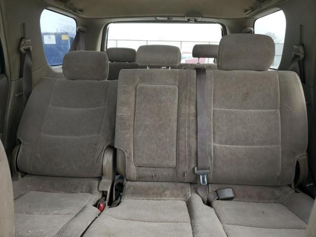 2003 Toyota Sequoia SR5