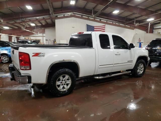 2010 GMC Sierra K1500 SLE