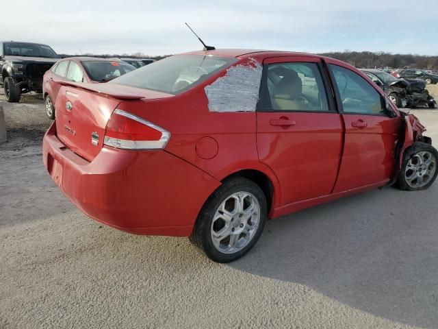 2008 Ford Focus SE