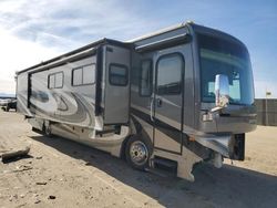 Salvage trucks for sale at Sun Valley, CA auction: 2011 Fleetwood 2011 Freightliner Chassis XC