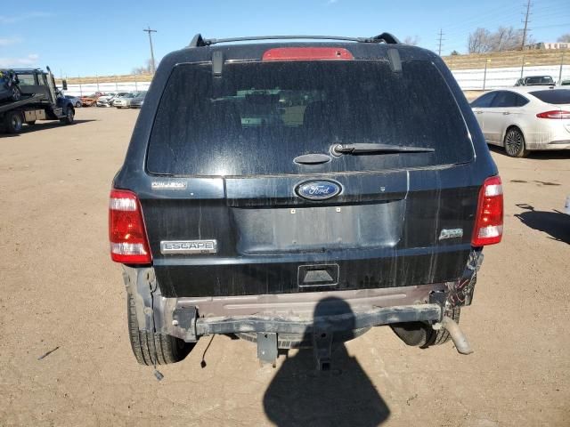 2012 Ford Escape XLT