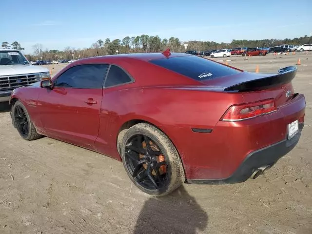 2014 Chevrolet Camaro 2SS