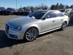 2014 Audi A4 Premium Plus