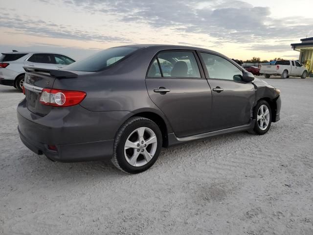 2013 Toyota Corolla Base