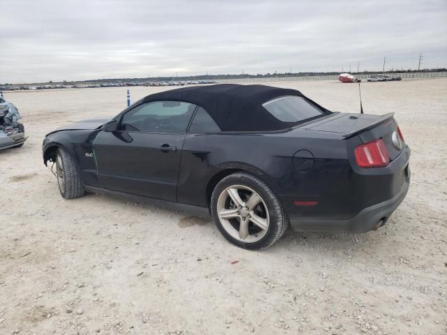 2011 Ford Mustang GT