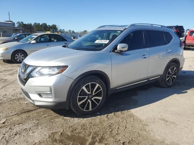 2019 Nissan Rogue S