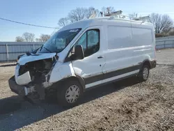 Salvage trucks for sale at Gastonia, NC auction: 2019 Ford Transit T-250