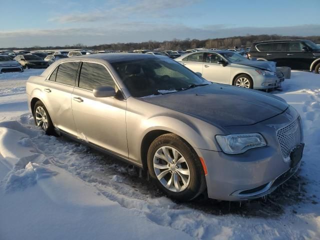 2016 Chrysler 300 Limited