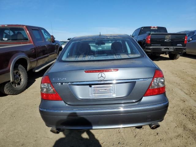 2007 Mercedes-Benz E 350