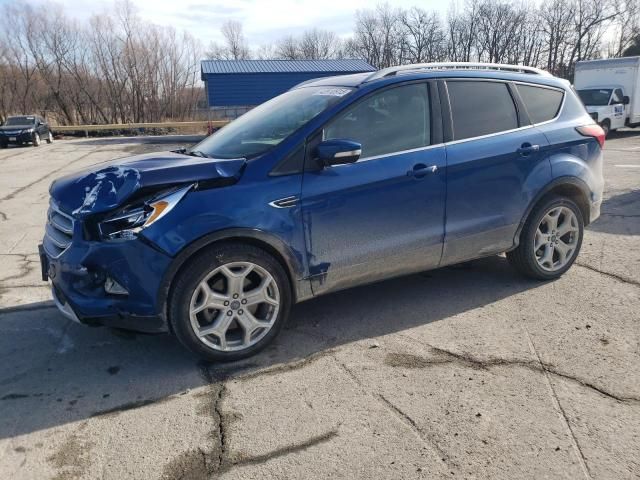 2019 Ford Escape Titanium