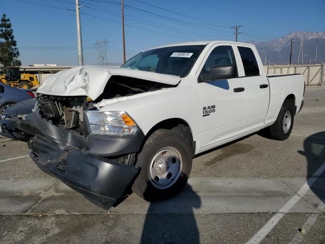 2023 Dodge RAM 1500 Classic Tradesman