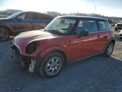 Salvage cars for sale at Chambersburg, PA auction: 2013 Mini Cooper