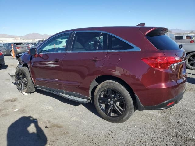 2014 Acura RDX Technology