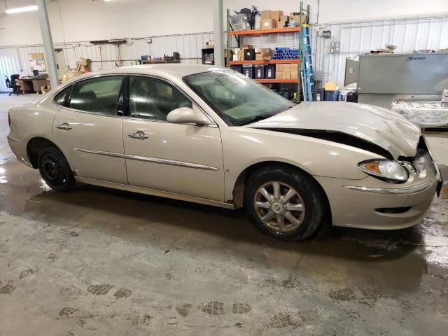 2009 Buick Lacrosse CXL