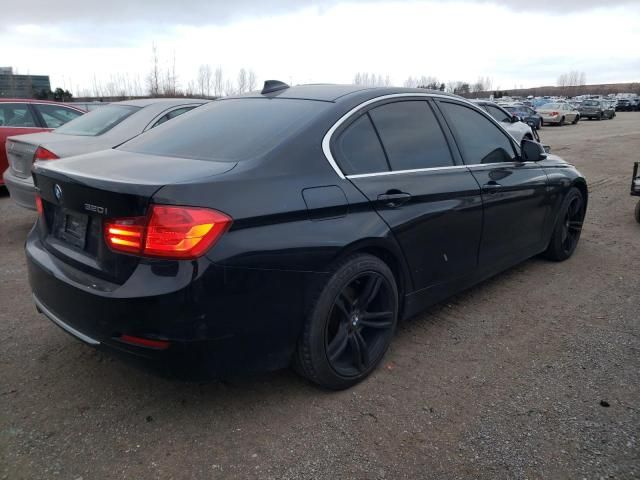 2014 BMW 320 I Xdrive