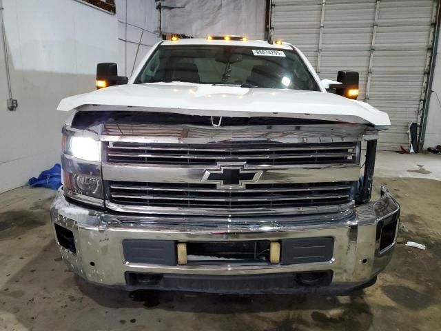 2016 Chevrolet Silverado K2500 Heavy Duty