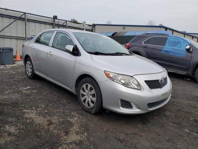 2009 Toyota Corolla Base