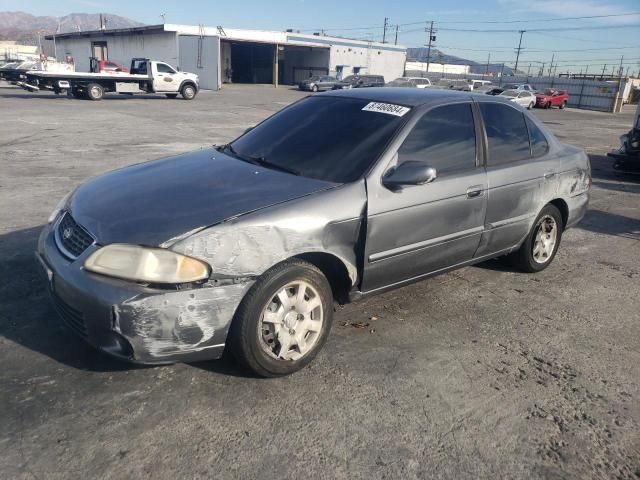 2001 Nissan Sentra XE