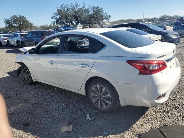 2019 Nissan Sentra S