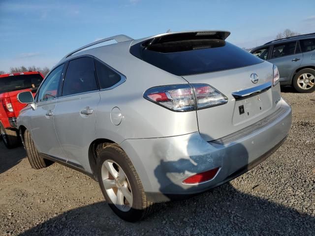 2011 Lexus RX 350