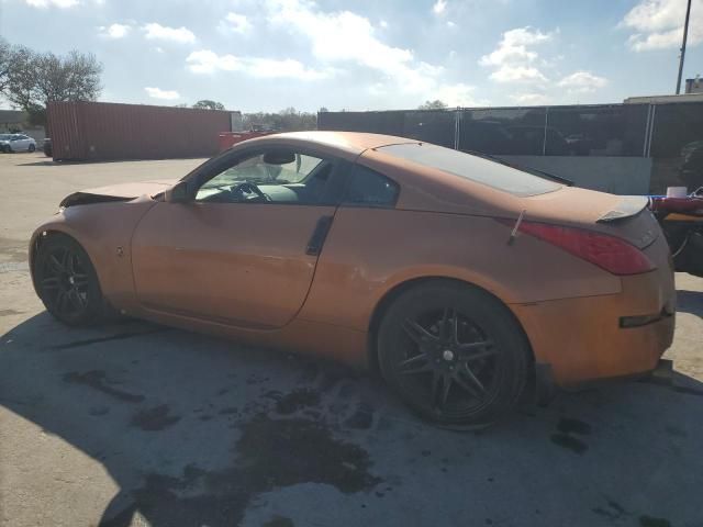 2003 Nissan 350Z Coupe